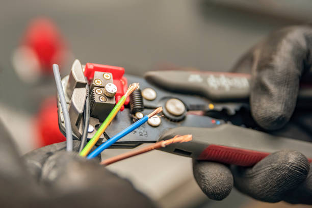 Best Electrical Wiring Services  in Lemont Furnace, PA
