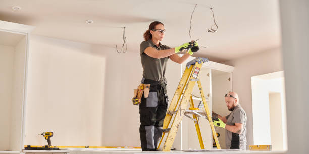 Best Affordable Electrician  in Lemont Furnace, PA