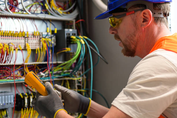 Best Industrial Electrical Services  in Lemont Furnace, PA