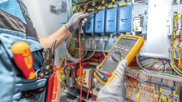 Best Electrical Troubleshooting Services  in Lemont Furnace, PA